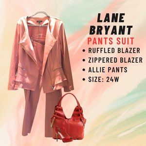Lane Bryant Allie Pants Suit | Size: 24W
